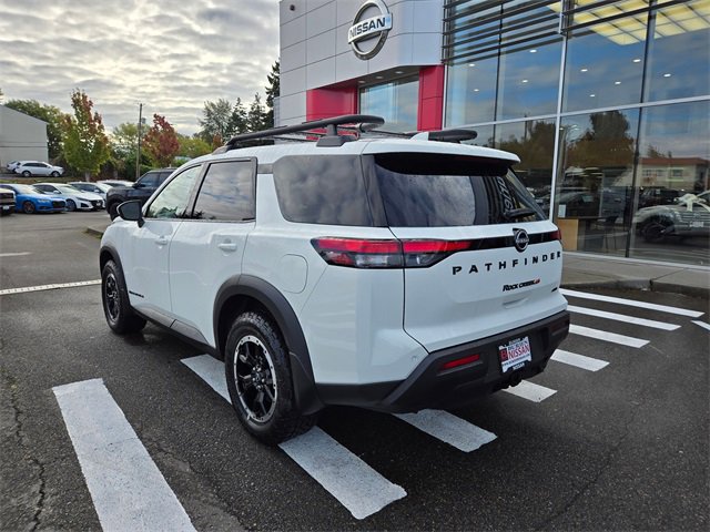 Used 2025 Nissan Pathfinder Rock Creek image 9