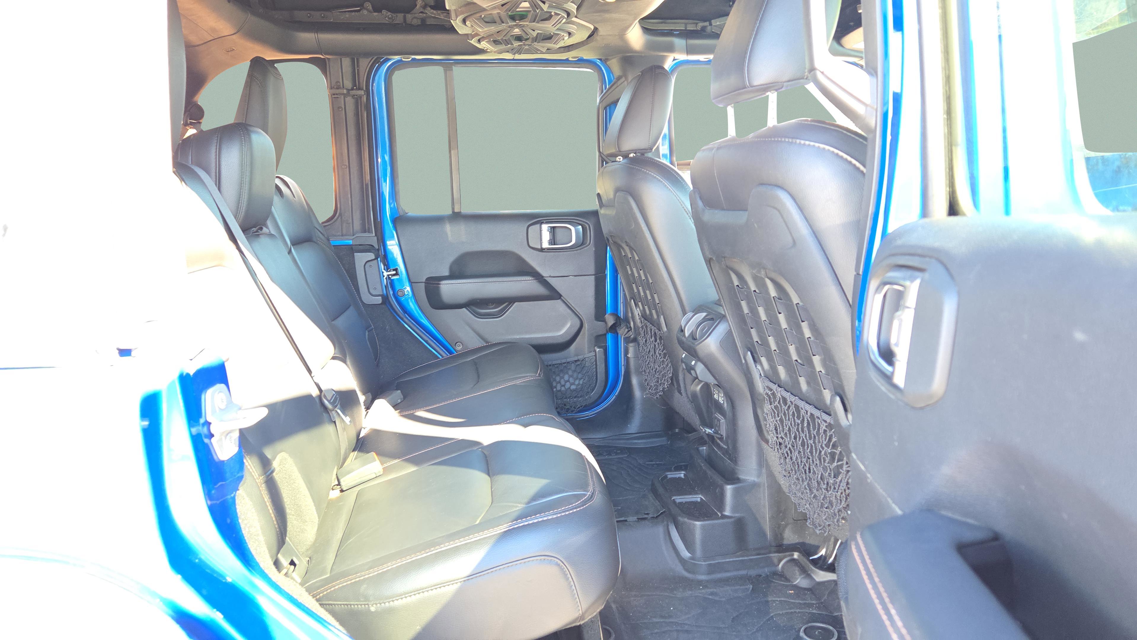 Used 2021 Jeep Wrangler Unlimited Rubicon w/ Dual Top Group image 27