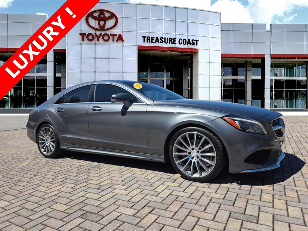 Used 2016 Mercedes-Benz CLS 400