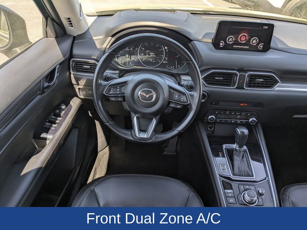 Used 2020 MAZDA CX-5 Grand Touring Reserve image 19