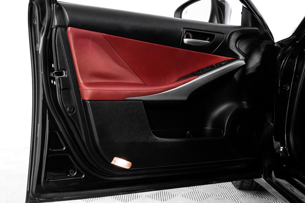 Used 2018 Lexus IS 300 F Sport w/ F Sport Package image 46