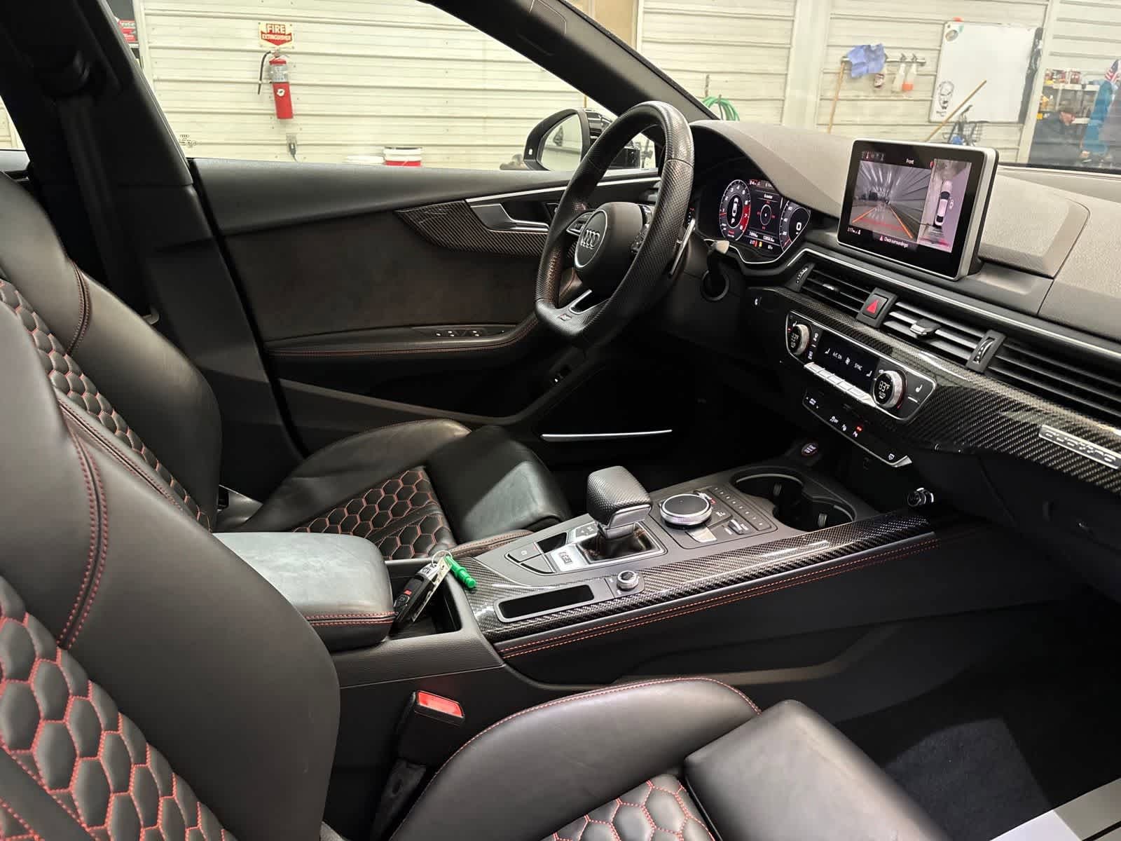 Used 2019 Audi RS 5 Sportback AWD/4WD image 29