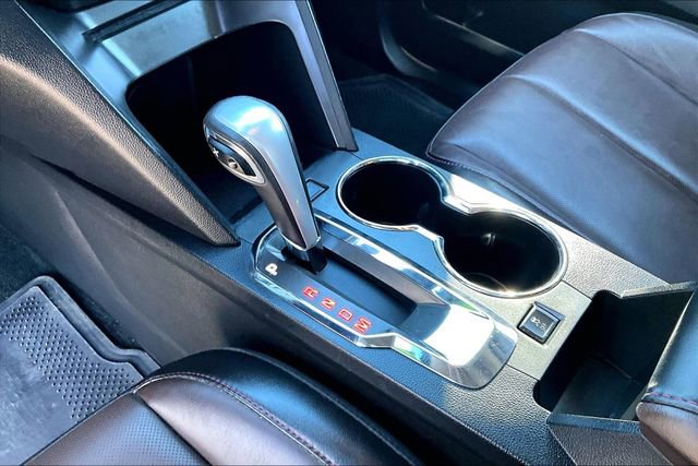 Used 2015 GMC Terrain SLT w/ Chrome Edition image 13