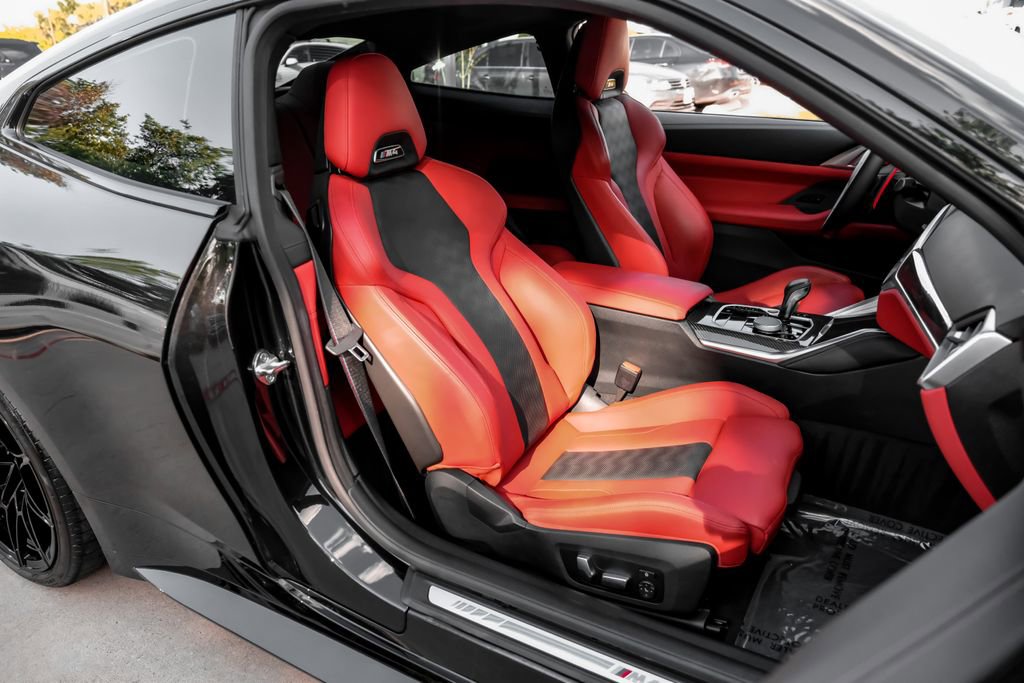 Used 2023 BMW M4 xDrive Competition AWD/4WD image 30