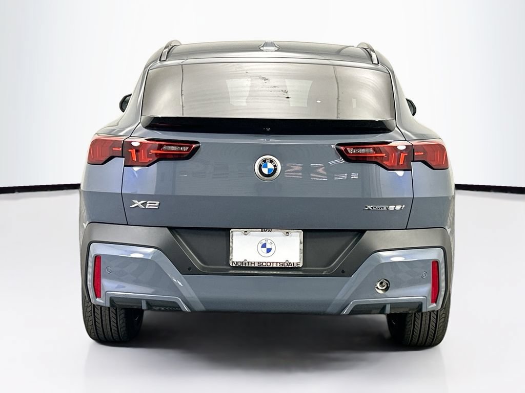 Certified 2026 BMW X2 xDrive28i w/ Technology Package AWD/4WD image 6