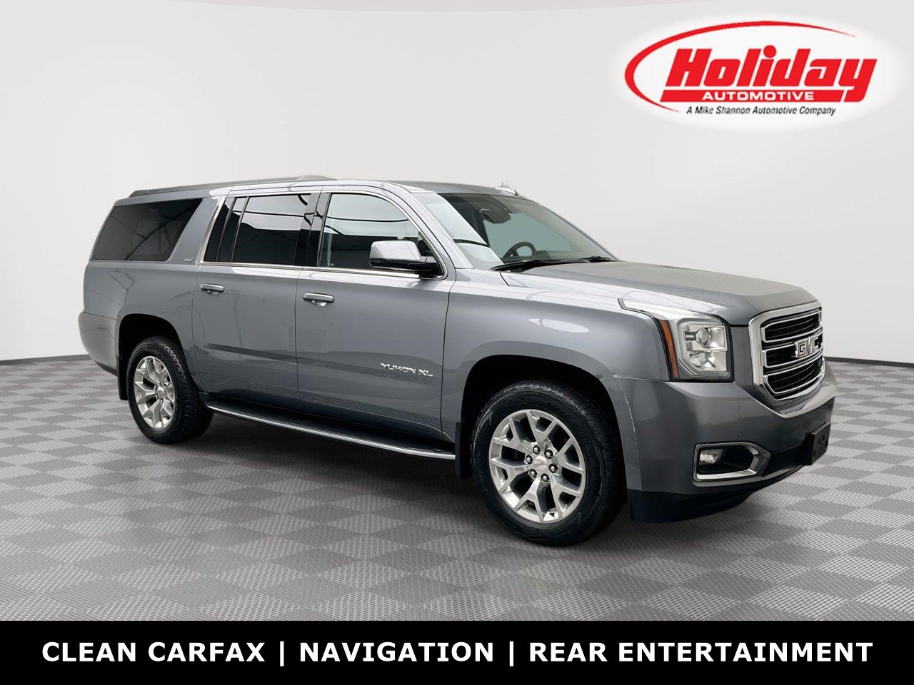 Used 2018 GMC Yukon XL SLT w/ Open Road Package