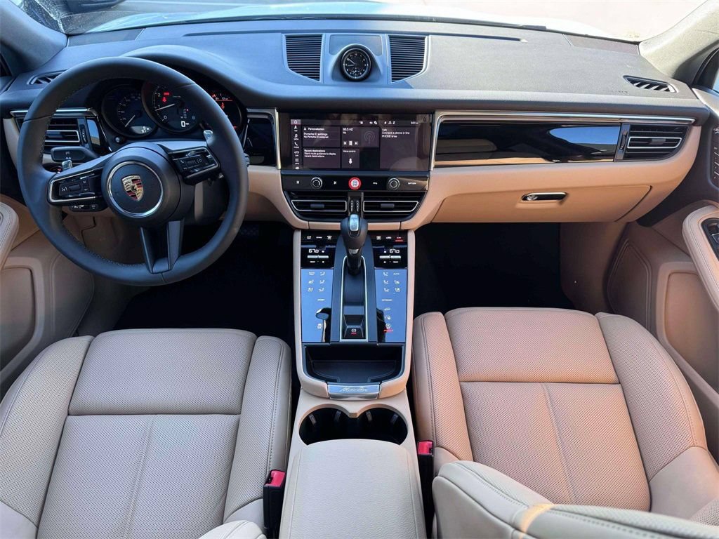 New 2026 Porsche Macan AWD/4WD image 22