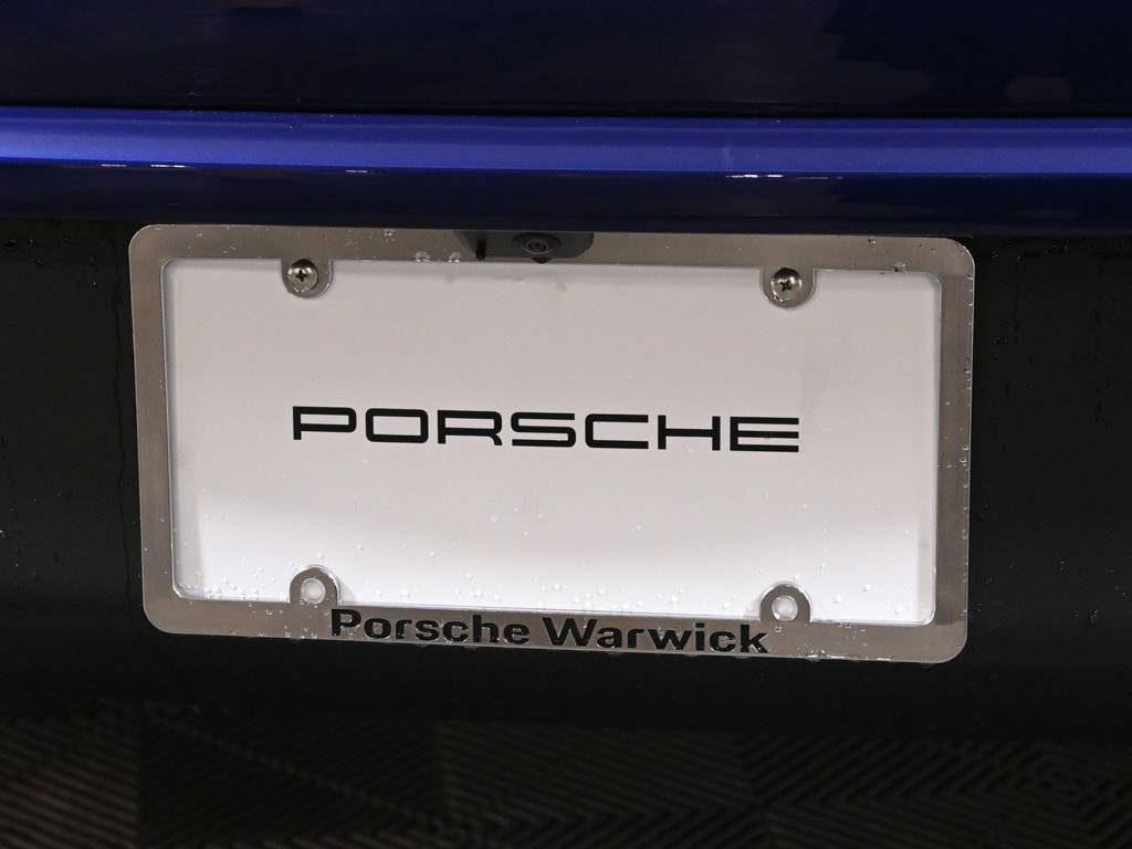 New 2026 Porsche Macan AWD/4WD image 14