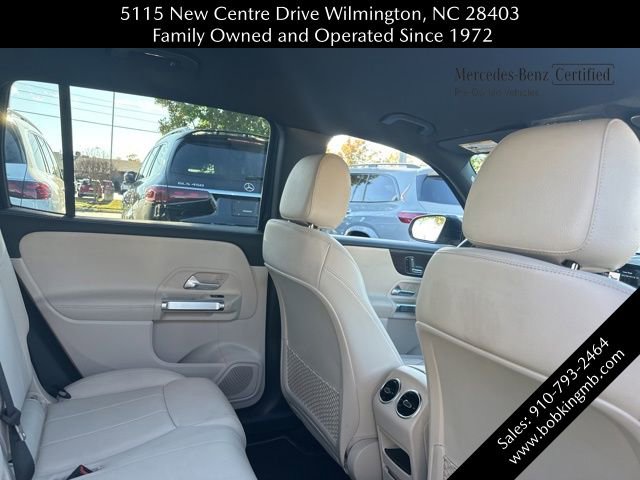 Certified 2022 Mercedes-Benz GLB 250 image 27