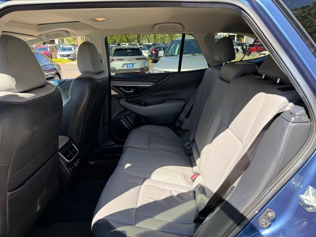 Used 2022 Subaru Outback Limited XT image 13