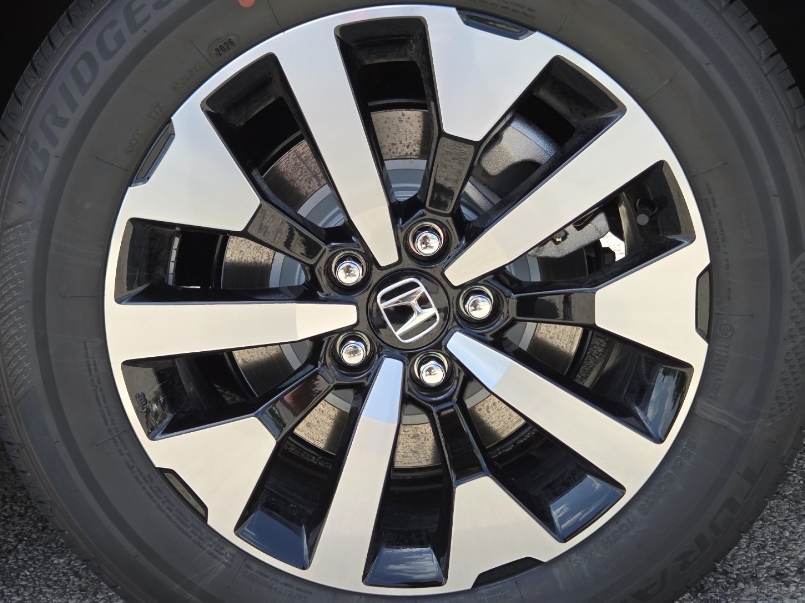 New 2026 Honda Odyssey EX-L image 14