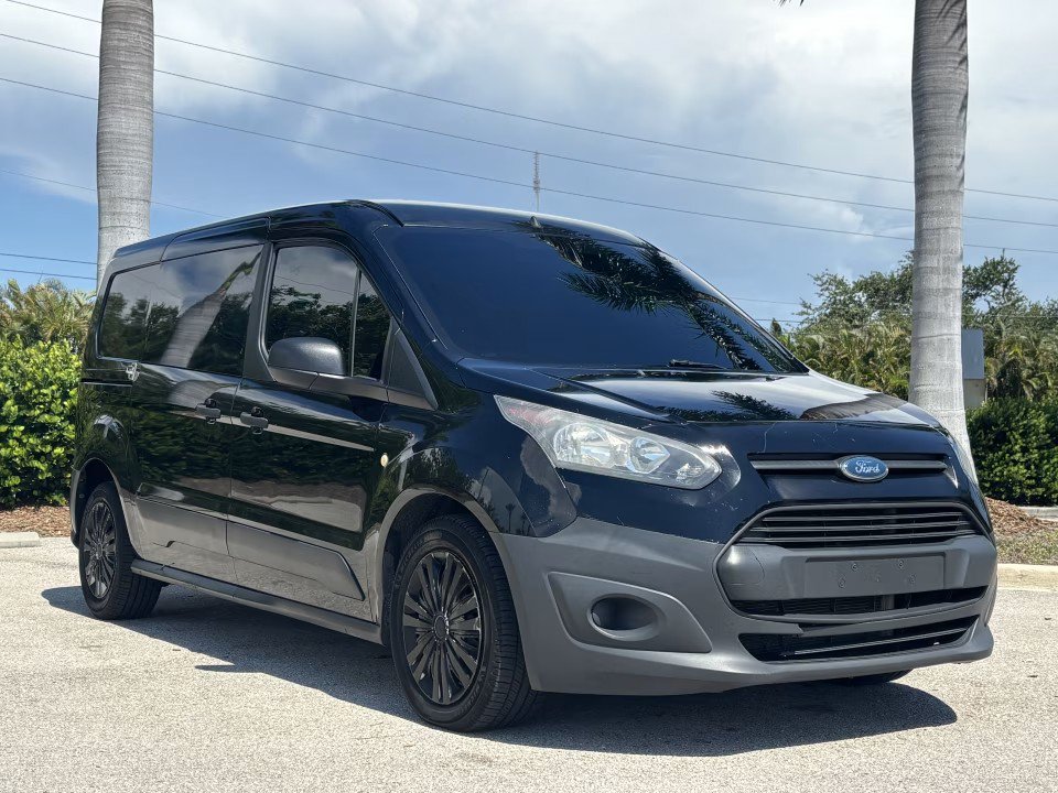 Used 2018 Ford Transit Connect XL FWD image 4