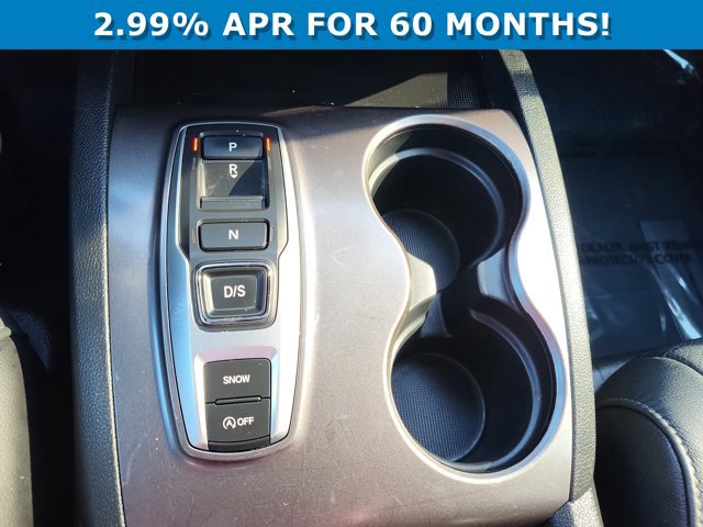 Certified 2021 Honda Passport EX-L image 35