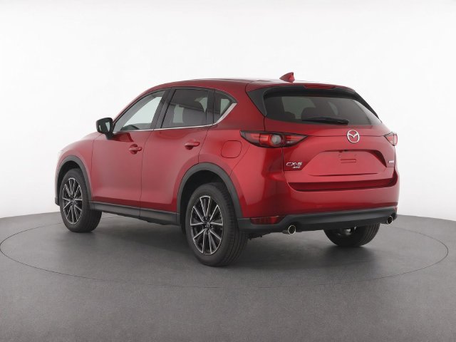 Used 2018 MAZDA CX-5 Grand Touring AWD/4WD image 4