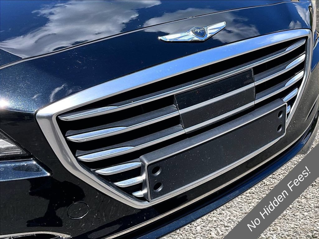 Used 2017 Genesis G80 3.8 RWD image 24
