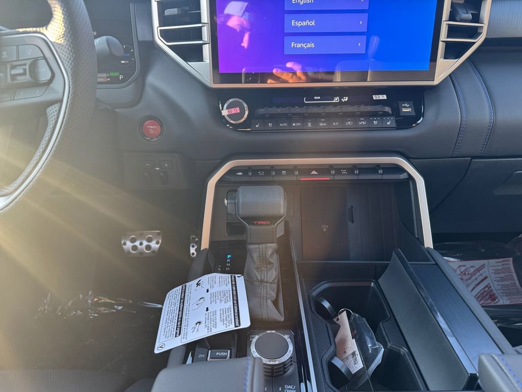 New 2026 Toyota Sequoia Platinum image 11