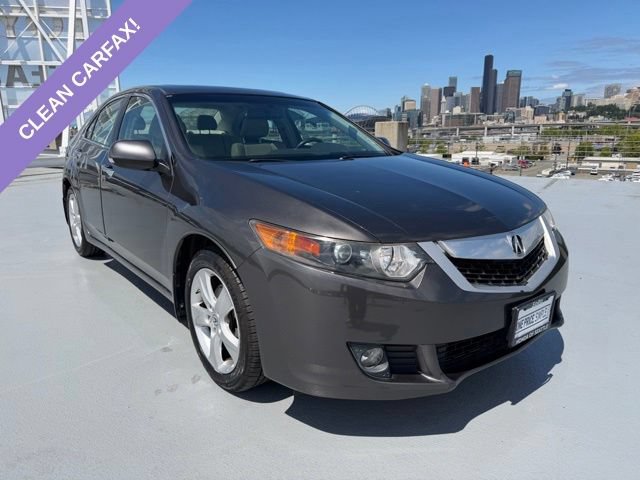 Used 2009 Acura TSX Sedan FWD 360° Tour