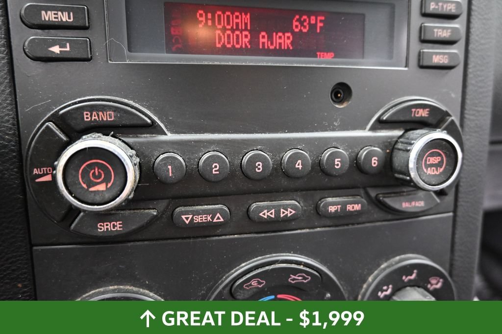 Used 2008 Pontiac G6 Value Leader FWD image 37
