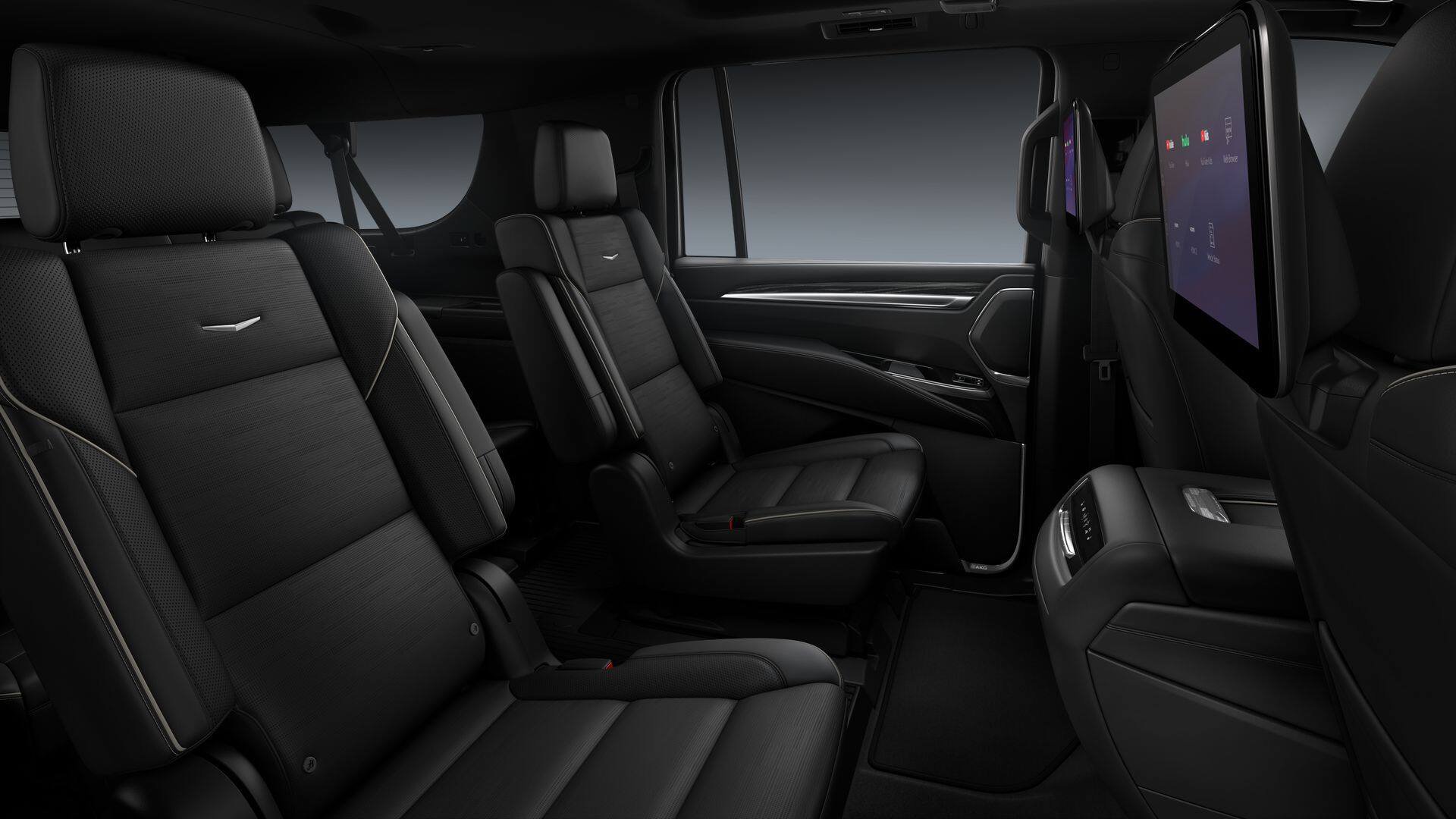 New 2026 Cadillac Escalade ESV Sport w/ Touring Package AWD/4WD image 20