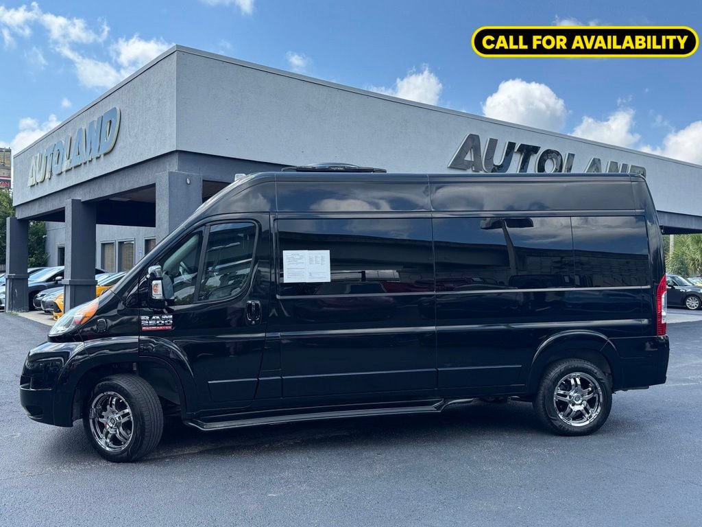 Used 2015 RAM ProMaster 2500 w/ Premium Appearance Group FWD image 5
