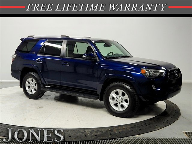 Used 2021 Toyota 4Runner SR5 Premium