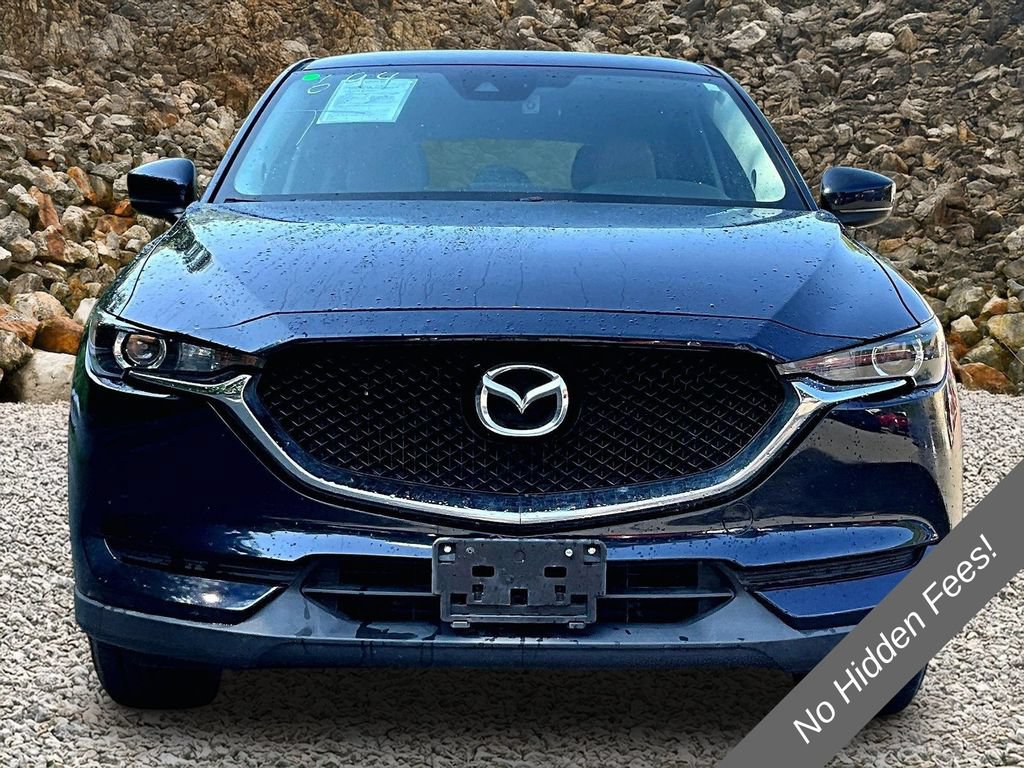 Used 2017 MAZDA CX-5 Touring w/ Preferred Equipment Package AWD/4WD image 3