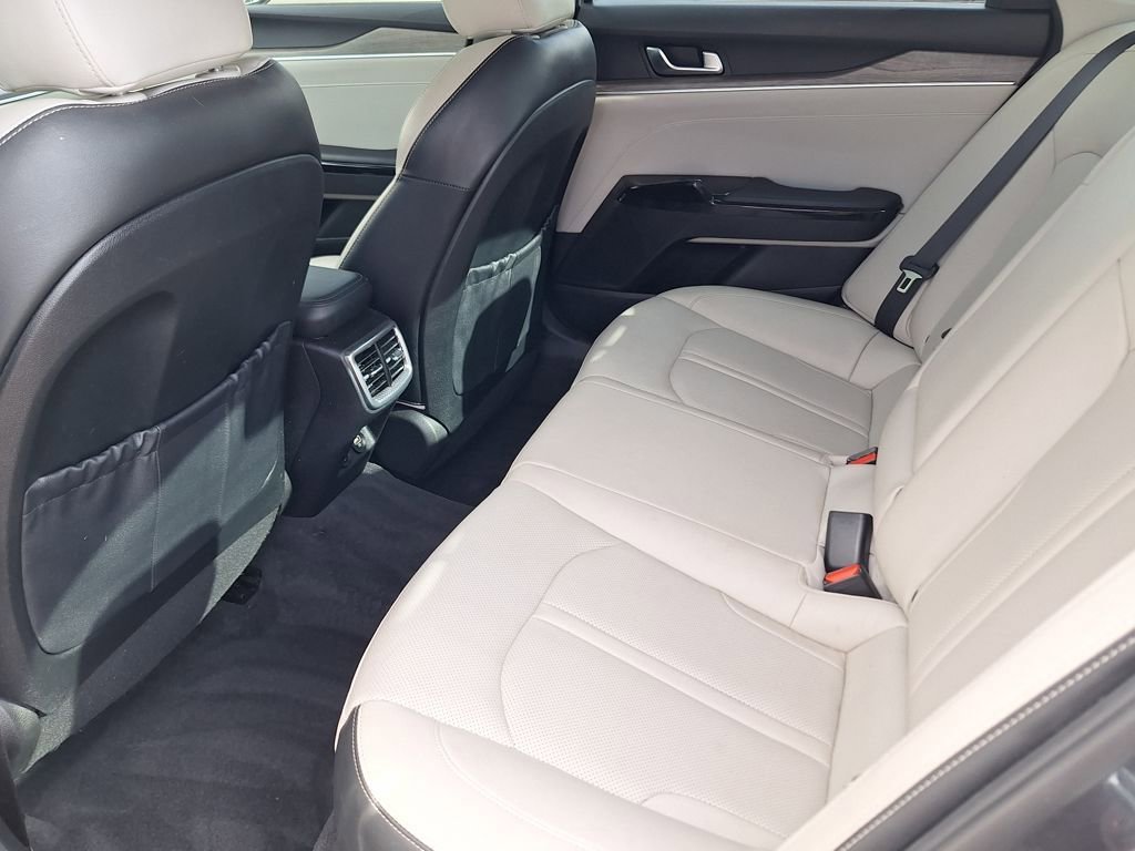 Used 2021 Kia K5 EX w/ EX Premium Package image 13