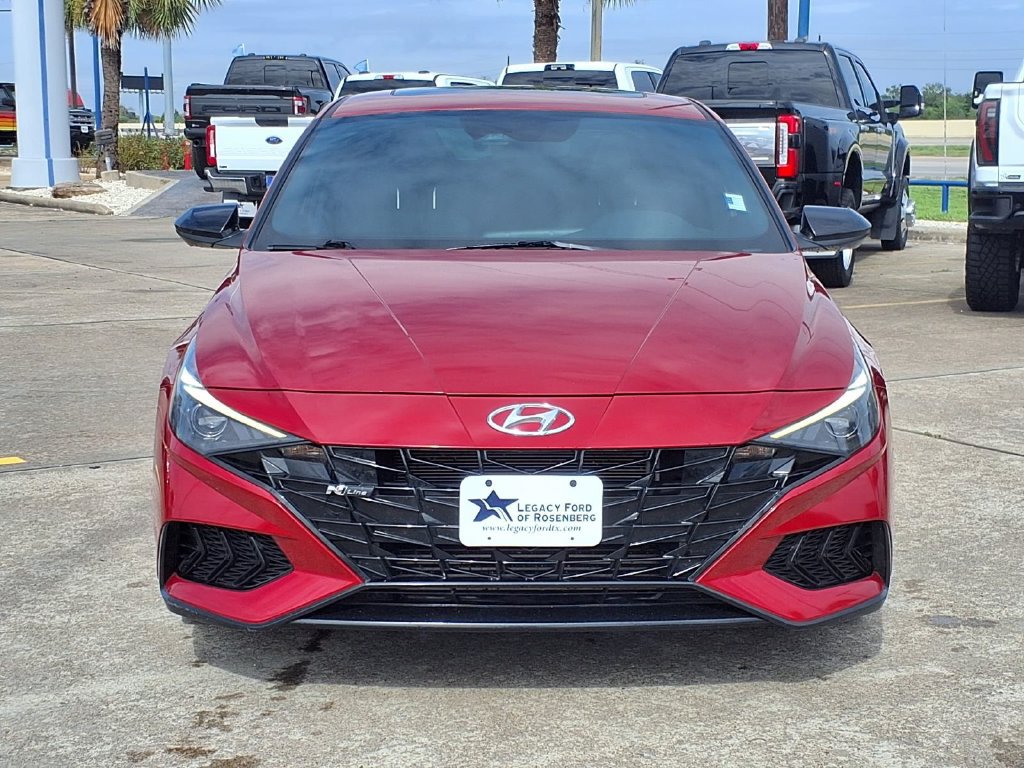 Used 2023 Hyundai Elantra N Line FWD image 6