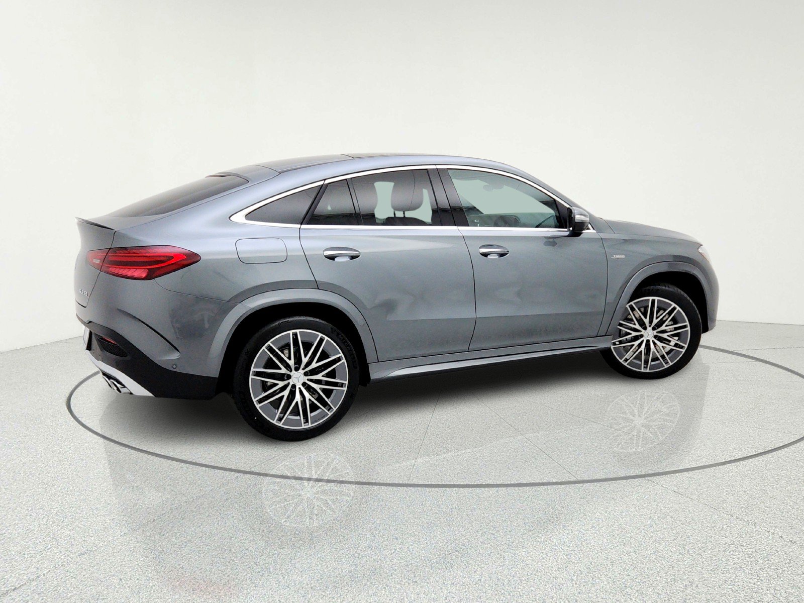 New 2026 Mercedes-Benz GLE 53 AMG 4MATIC Coupe image 8