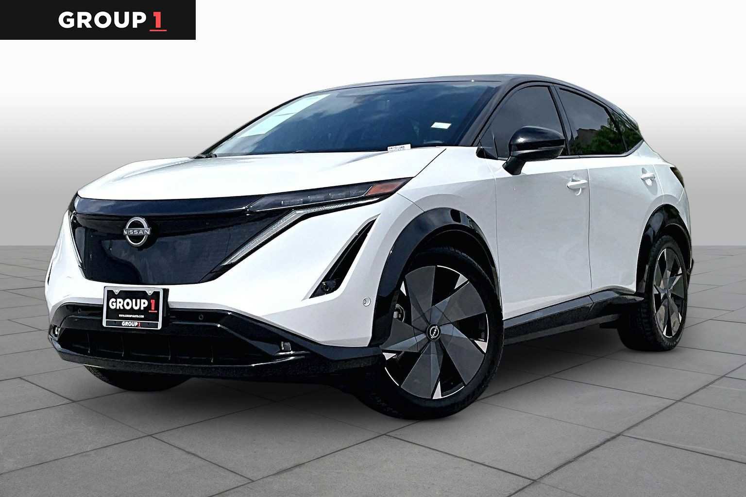 Used 2023 Nissan Ariya AWD/4WD image 1