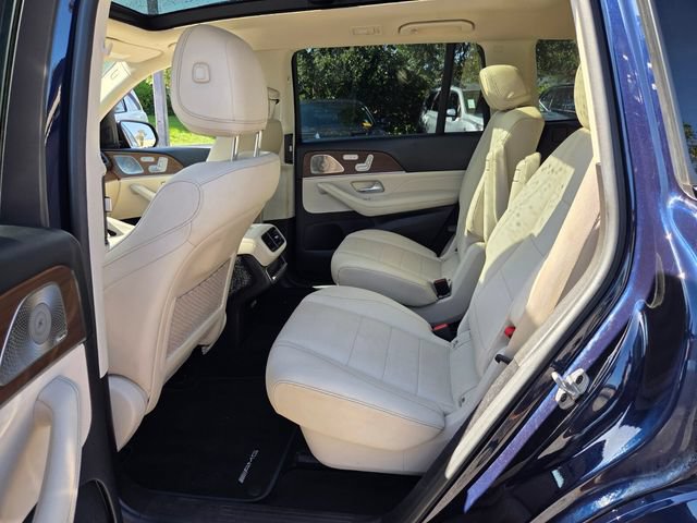 Used 2022 Mercedes-Benz GLS 450 4MATIC w/ AMG Line Exterior image 13