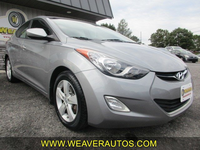 Used 2013 Hyundai Elantra GLS w/ Preferred Pkg
