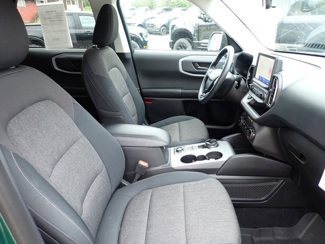 Used 2024 Ford Bronco Sport Big Bend w/ Convenience Package AWD/4WD image 9