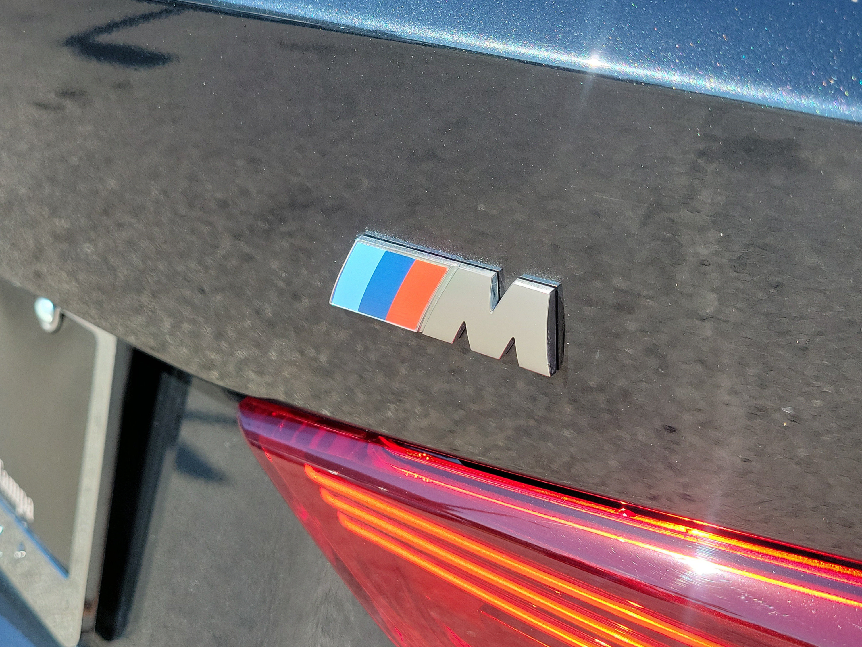 Used 2025 BMW M440i Convertible w/ Premium Package RWD image 28