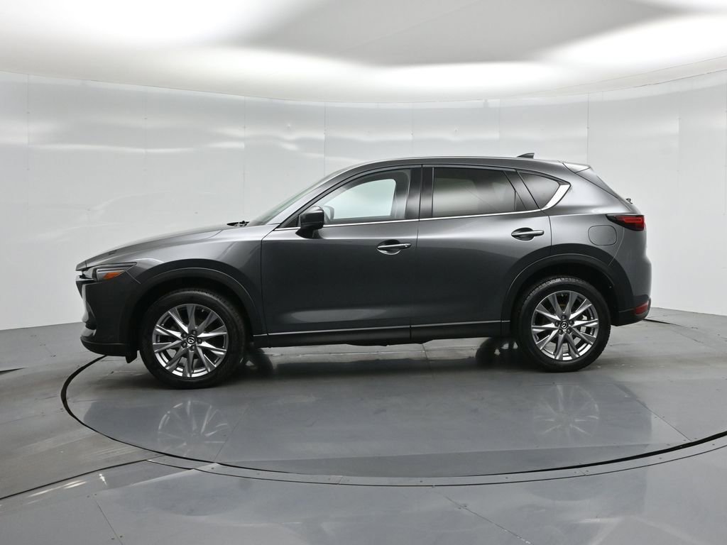Used 2020 MAZDA CX-5 Grand Touring w/ GT Premium Package image 28
