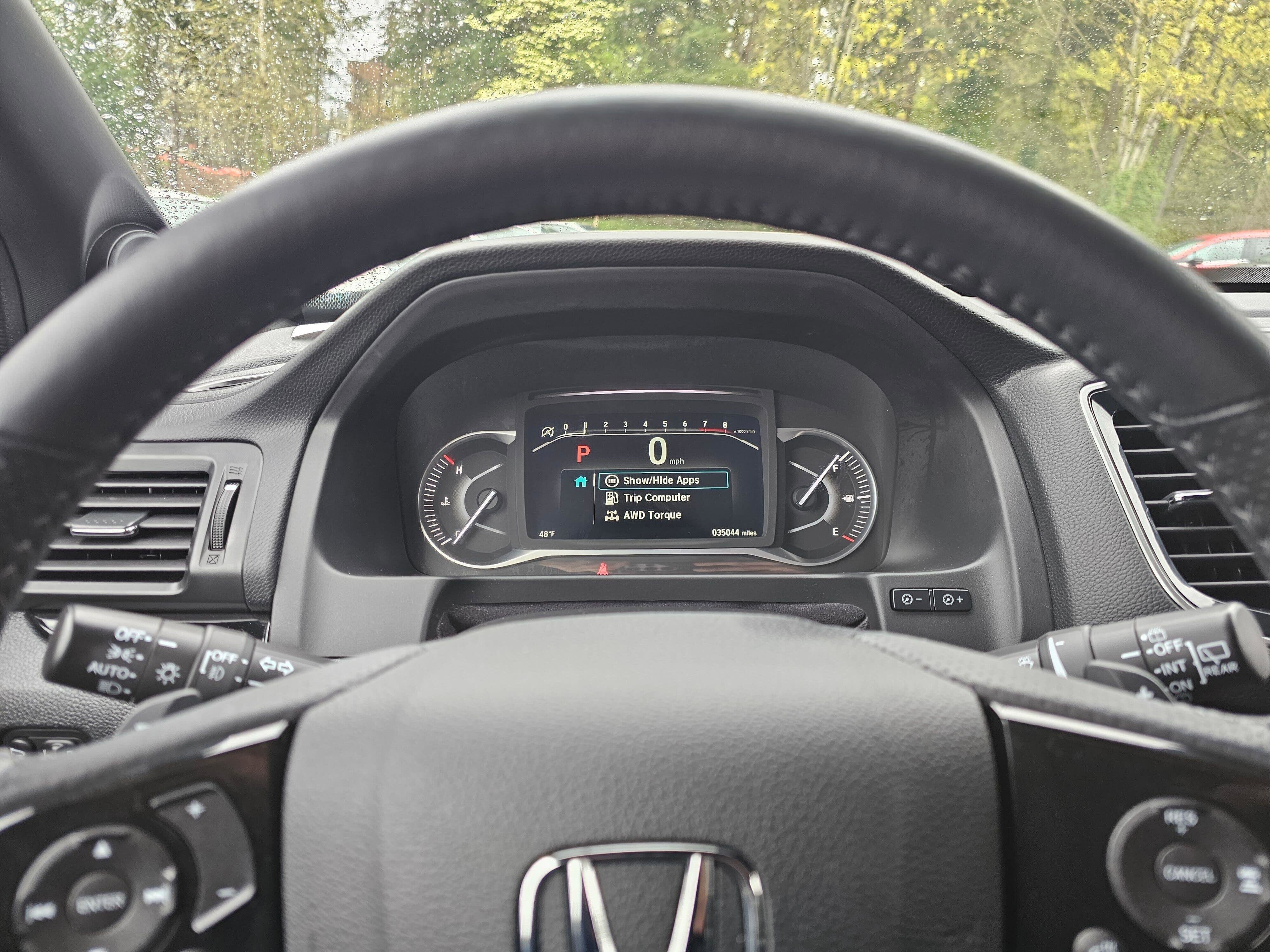 Used 2023 Honda Passport Elite image 25