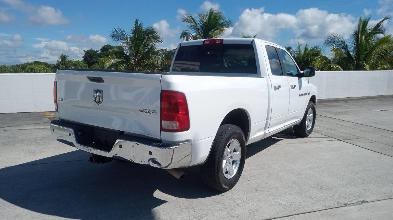 Used 2012 RAM 1500 Classic SLT w/ Protection Group AWD/4WD image 6