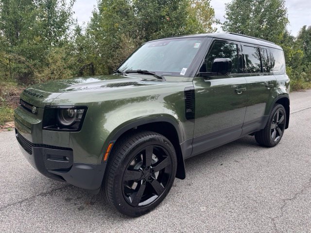 New 2026 Land Rover Defender 110 S