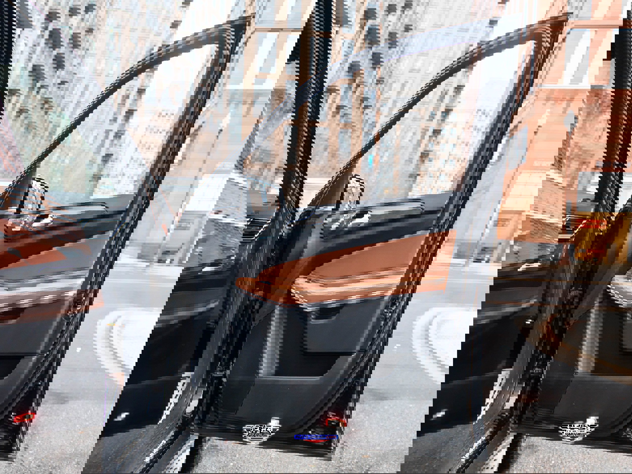 Used 2017 Mercedes-Benz GLS 550 550 4MATIC w/ Driver Assistance Package image 46