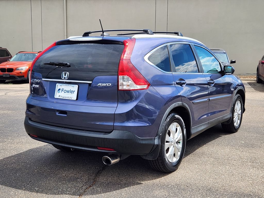 Used 2014 Honda CR-V EX-L image 7