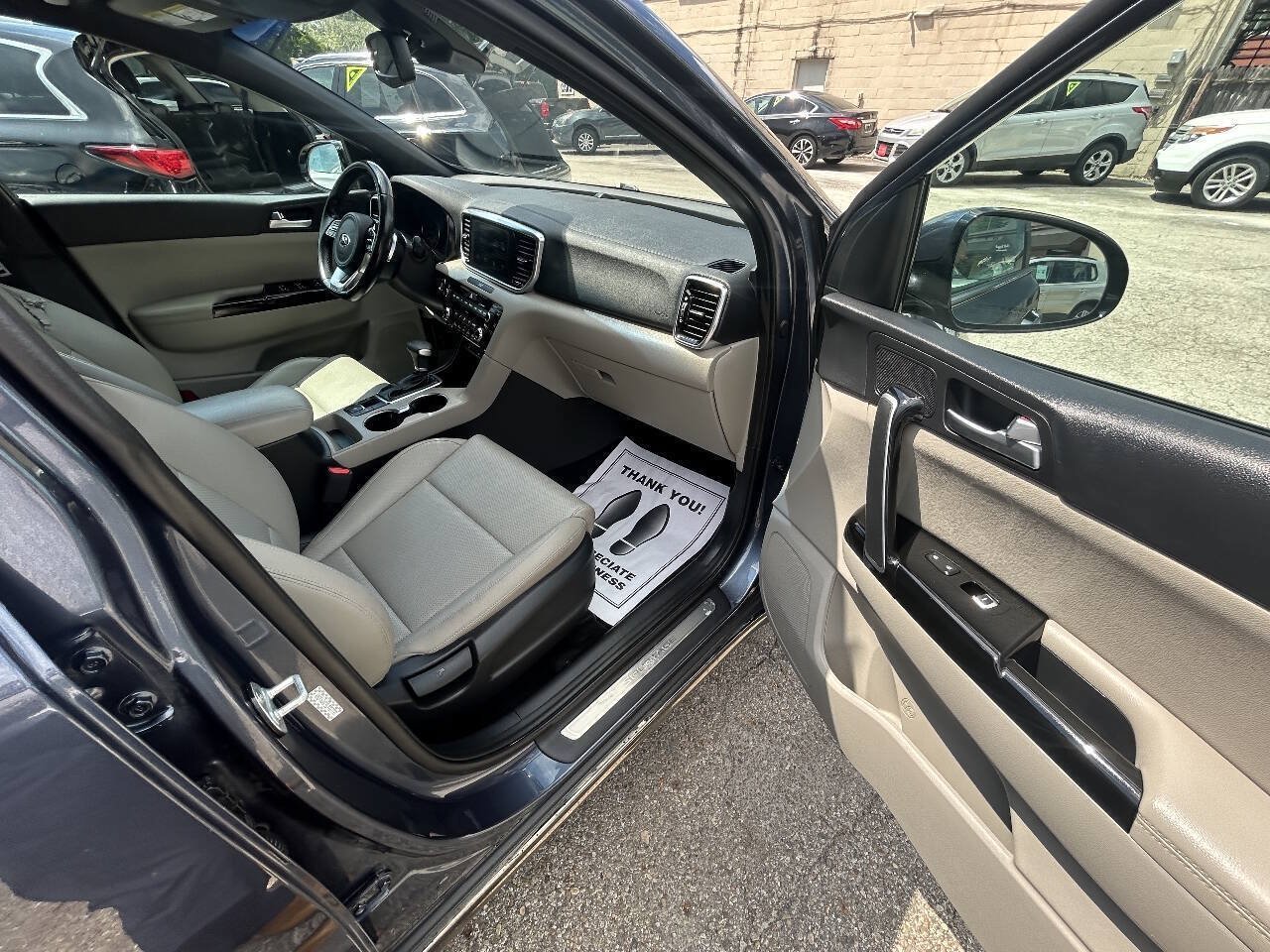 Used 2020 Kia Sportage S w/ S Premium Package FWD image 9