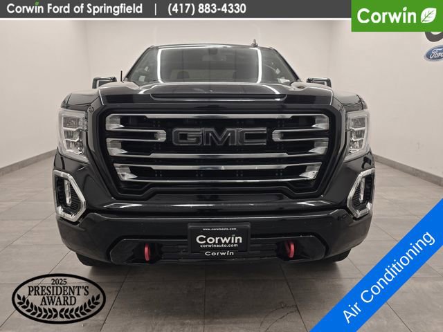 Used 2020 GMC Sierra 1500 AT4 AWD/4WD image 7