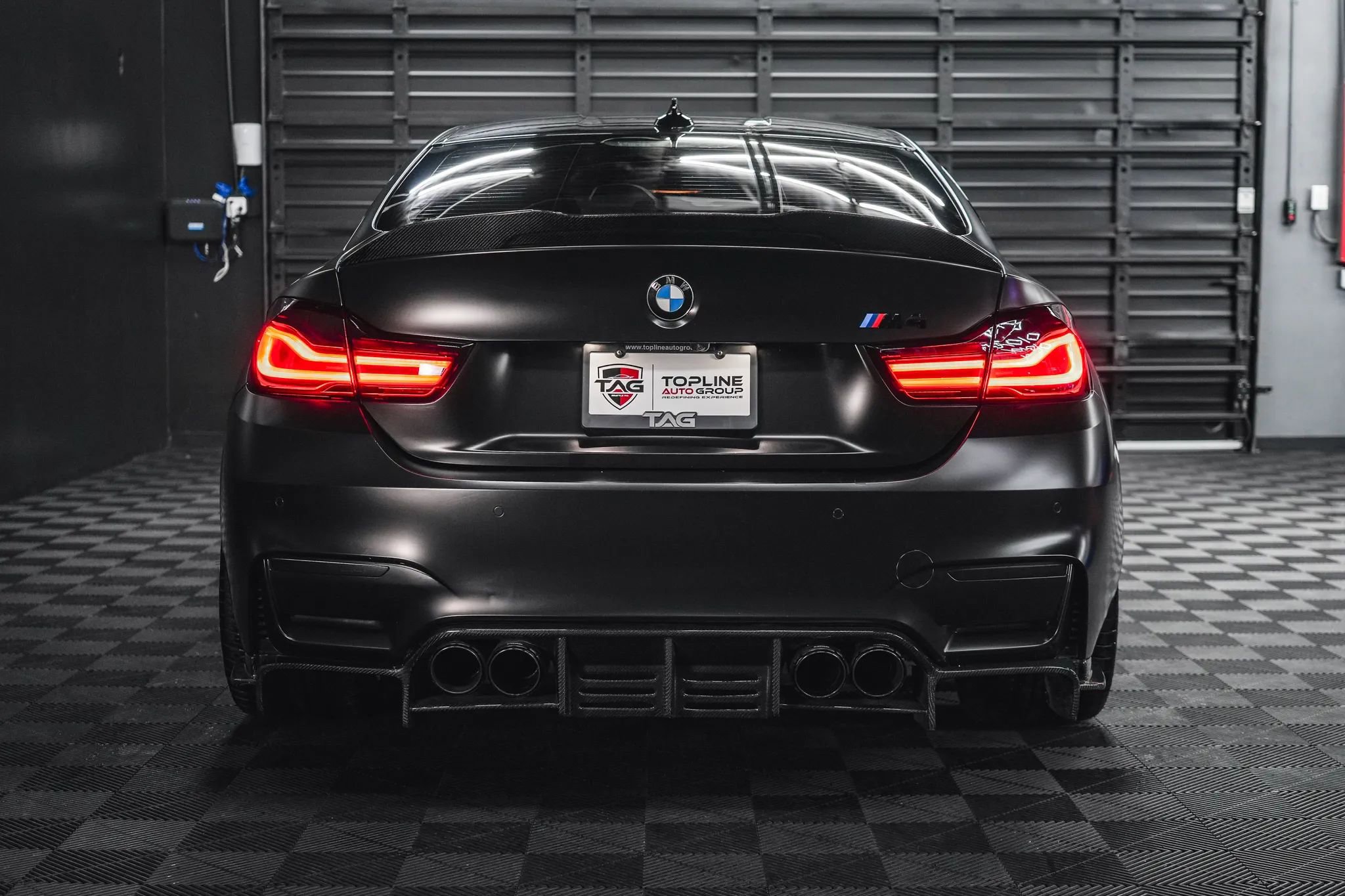 Used 2019 BMW M4 Coupe w/ Competition Package image 26