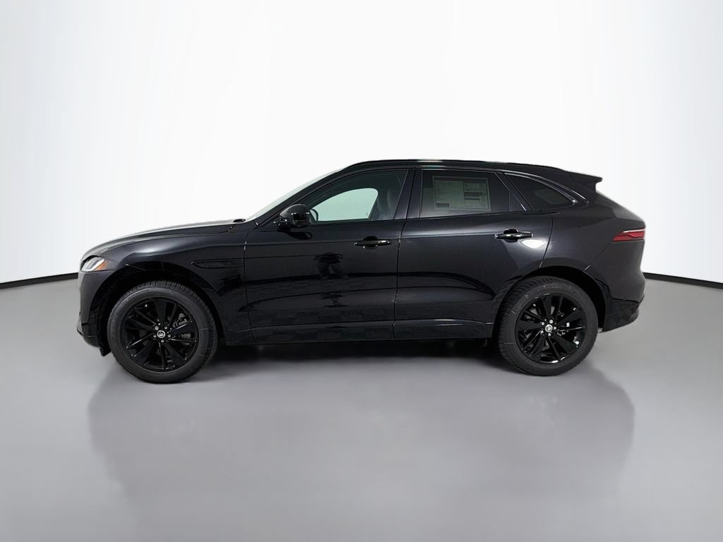 New 2026 Jaguar F-PACE R-Dynamic S AWD/4WD image 8