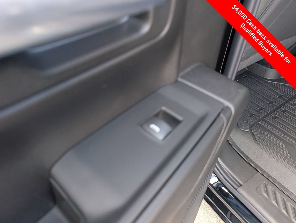 New 2026 GMC Sierra 1500 Pro w/ Graphite Edition AWD/4WD image 13