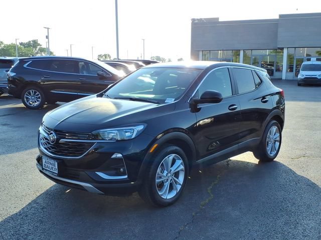 Used 2023 Buick Encore GX Preferred w/ Cold Weather Comfort Package FWD image 11
