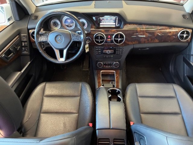 Used 2015 Mercedes-Benz GLK 350 2WD image 3