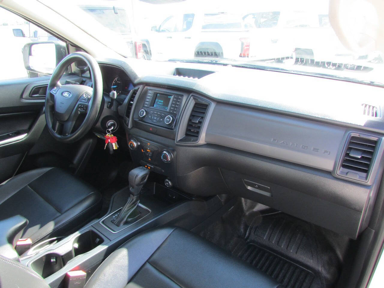 Used 2021 Ford Ranger XL w/ Trailer Tow Package RWD image 20