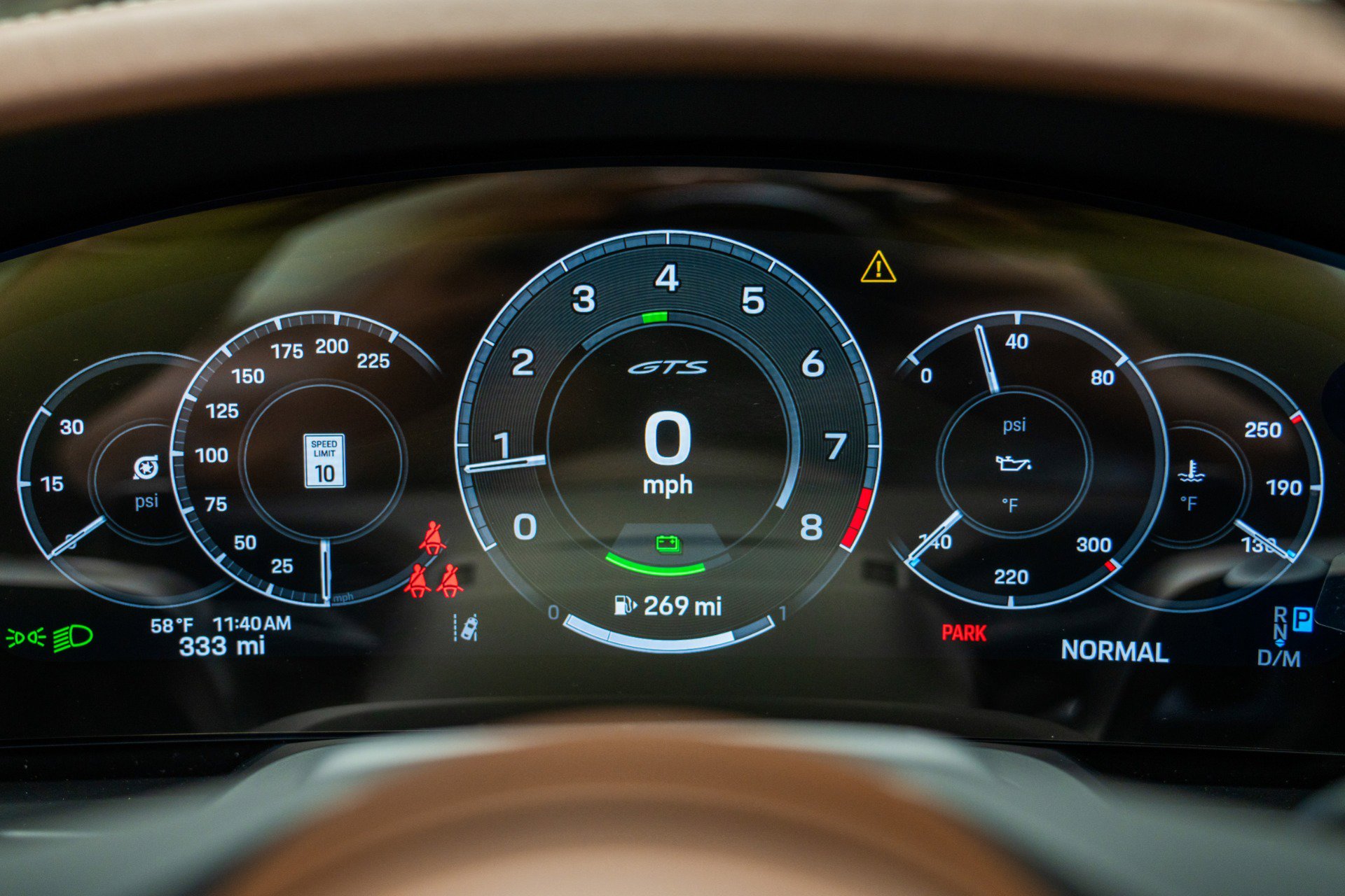 Used 2026 Porsche 911 Targa 4 GTS image 25