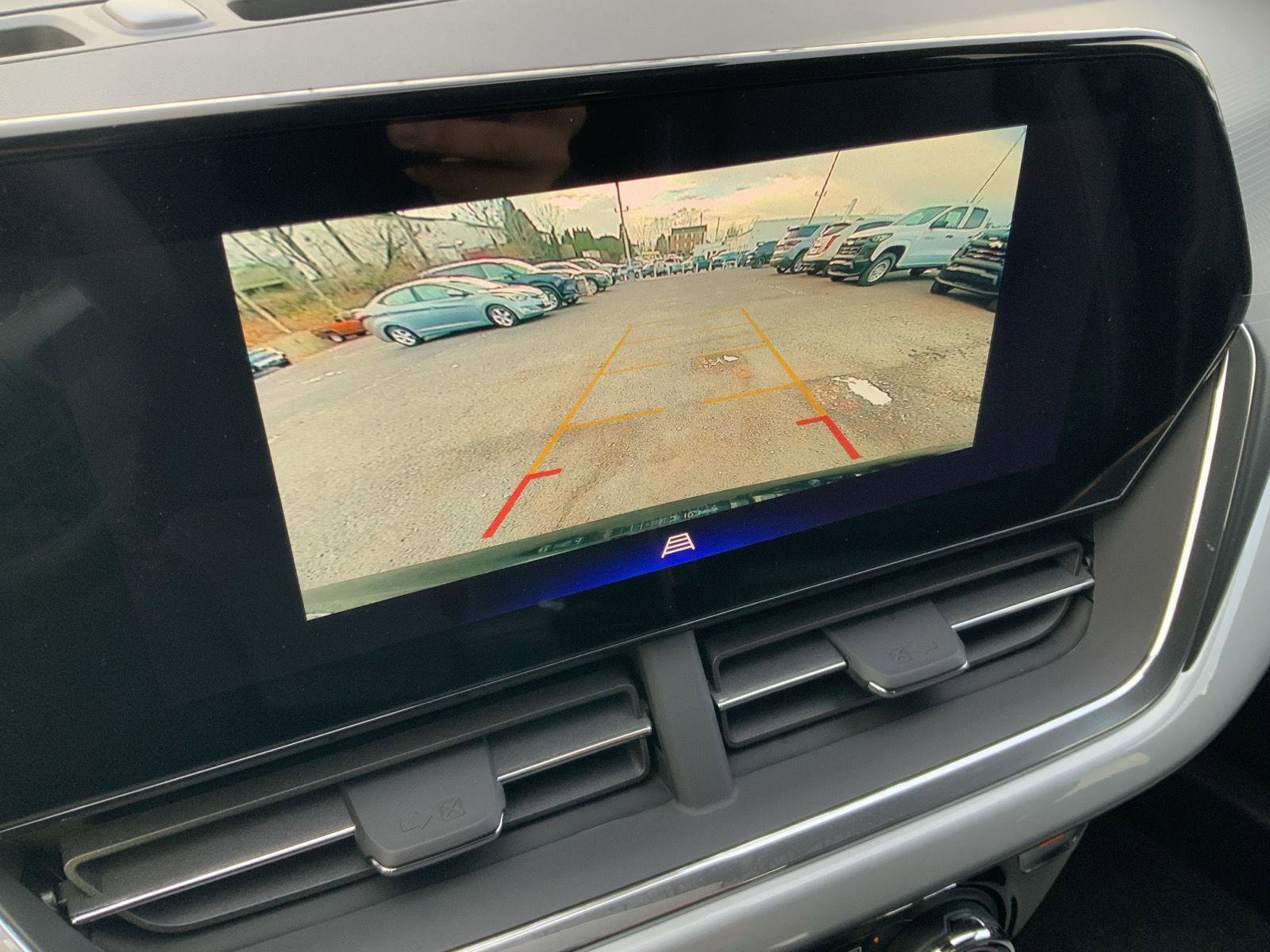 New 2026 Chevrolet Trax LT w/ Driver Confidence Package image 22